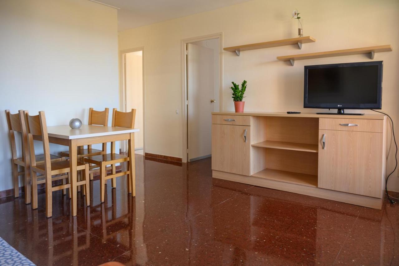 InterSalou Beach Apartments Exterior foto