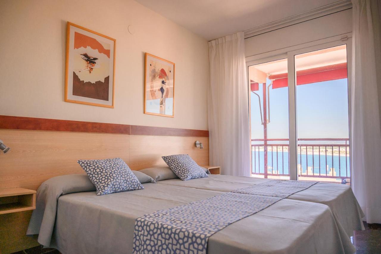 InterSalou Beach Apartments Exterior foto