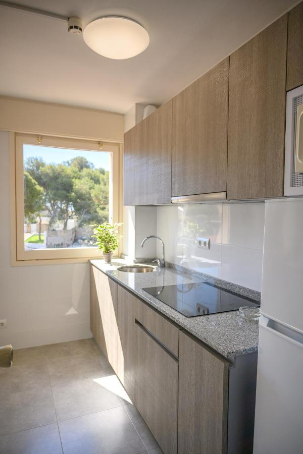InterSalou Beach Apartments Exterior foto