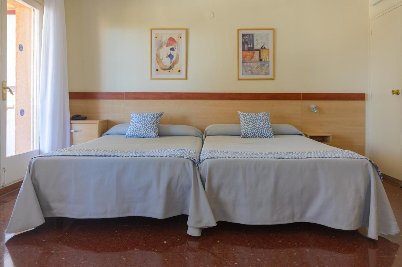 InterSalou Beach Apartments Exterior foto
