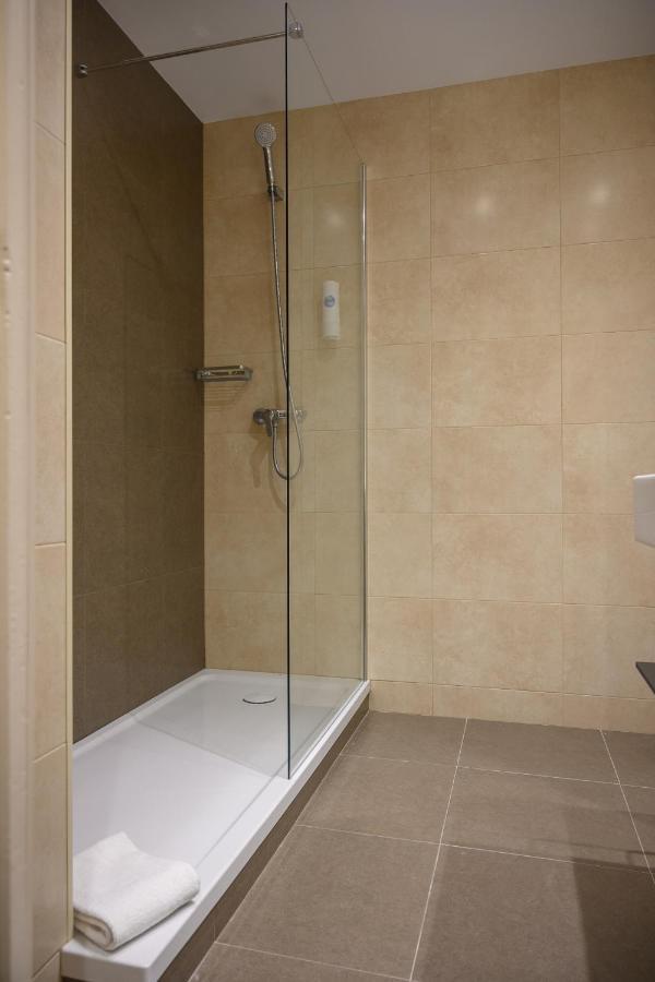 InterSalou Beach Apartments Exterior foto