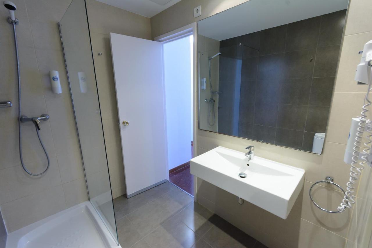InterSalou Beach Apartments Exterior foto