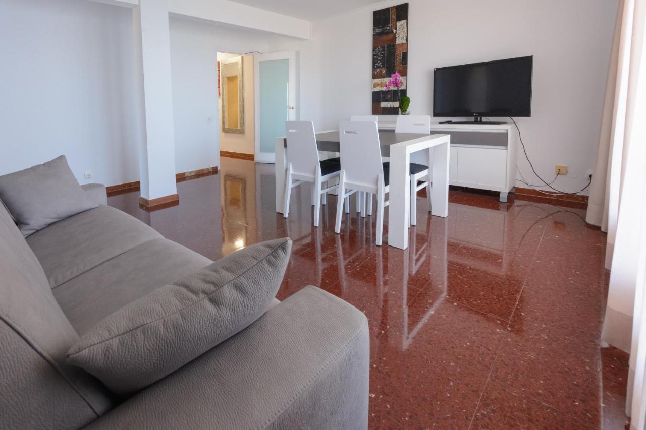 InterSalou Beach Apartments Exterior foto