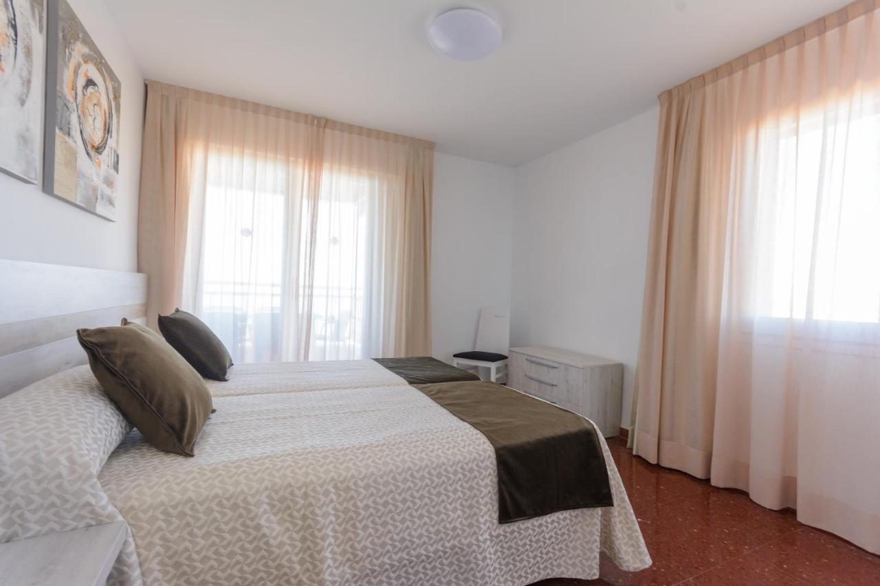 InterSalou Beach Apartments Exterior foto