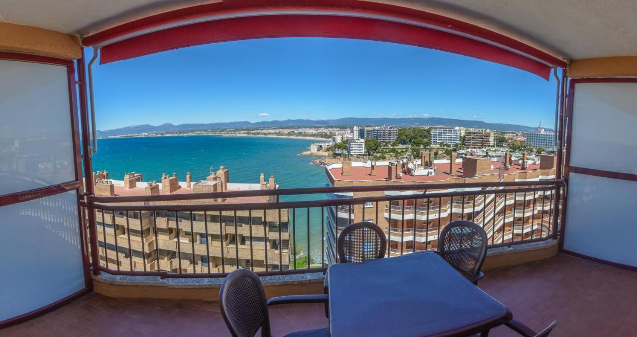 InterSalou Beach Apartments Exterior foto