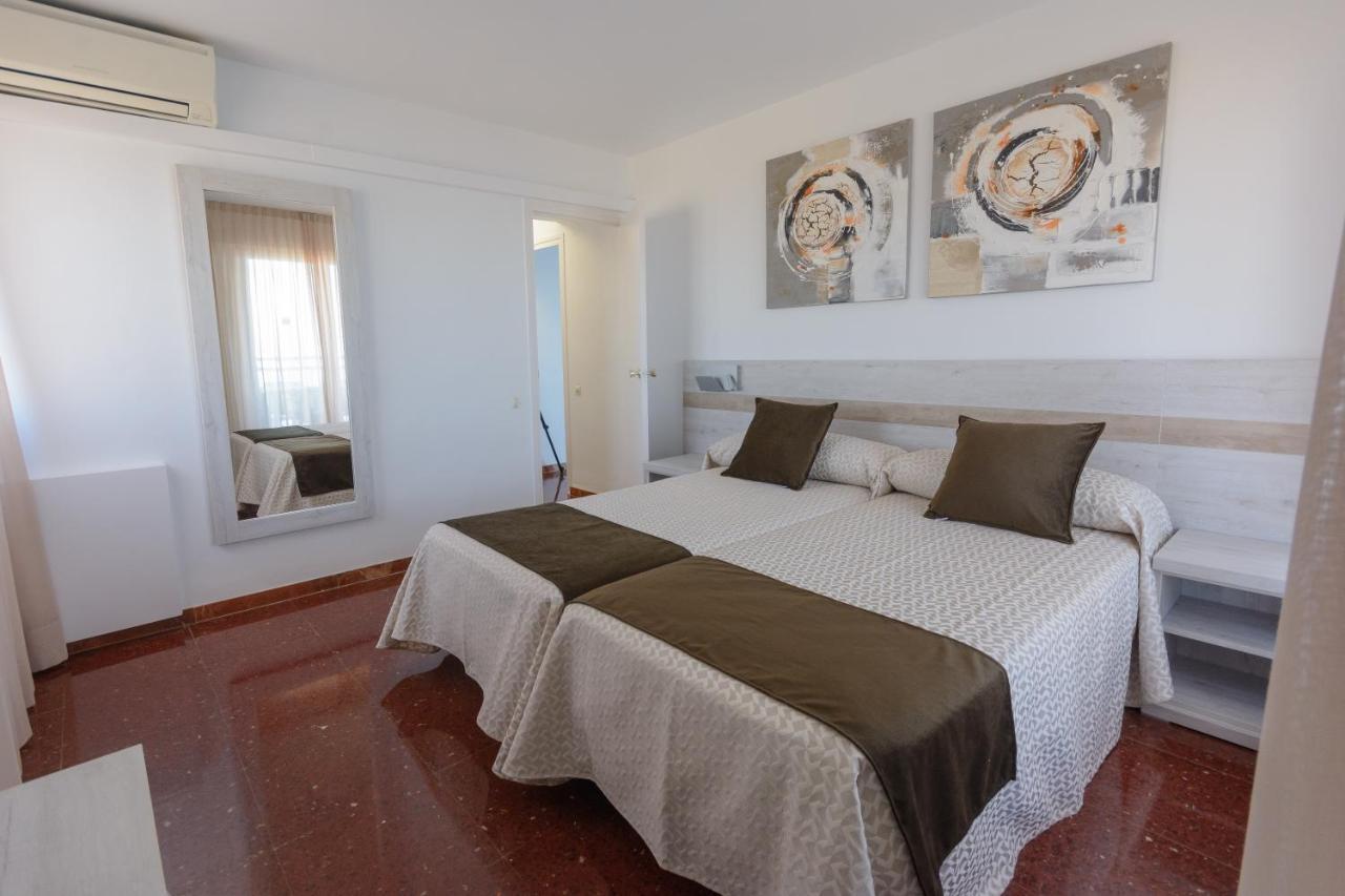 InterSalou Beach Apartments Exterior foto