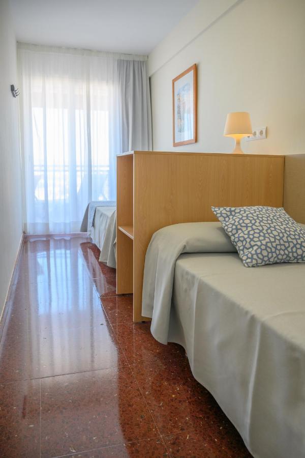 InterSalou Beach Apartments Exterior foto