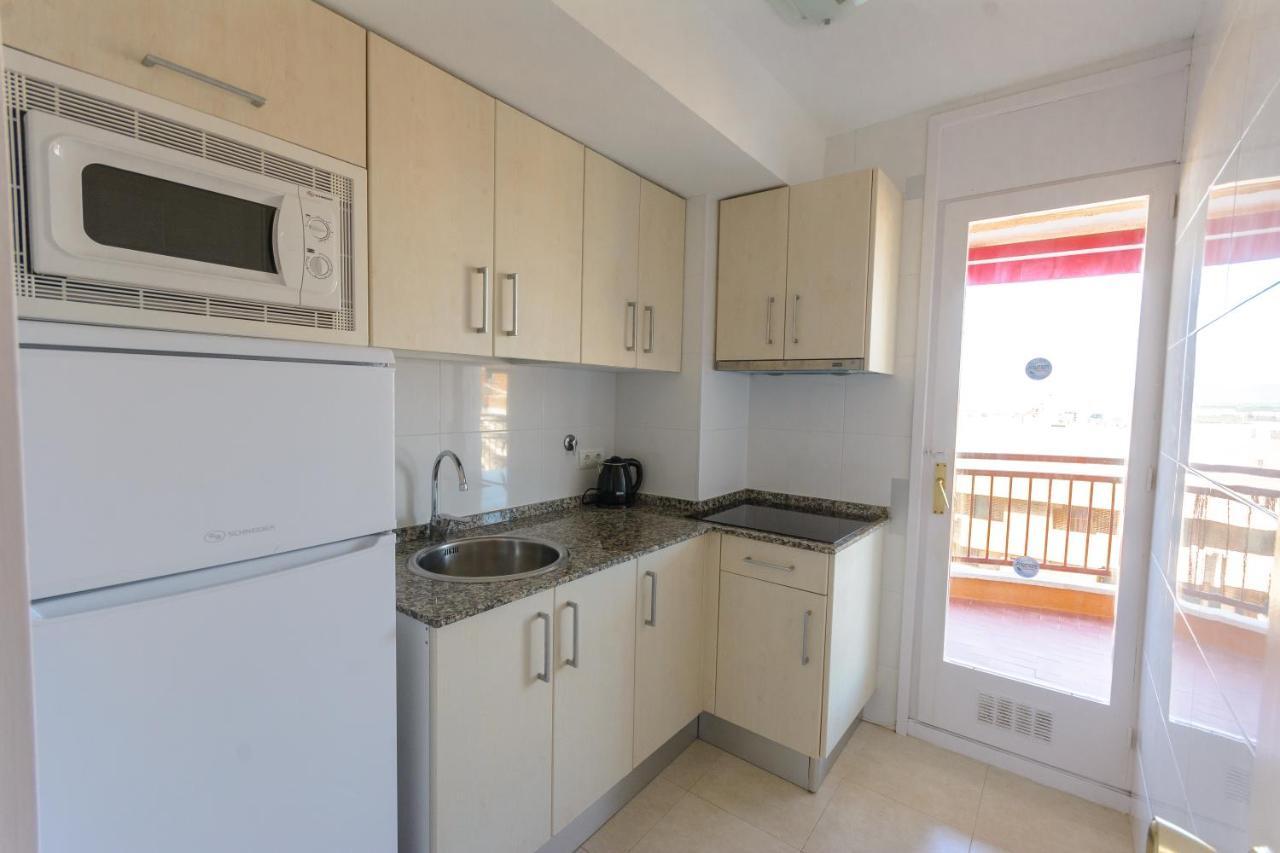 InterSalou Beach Apartments Exterior foto