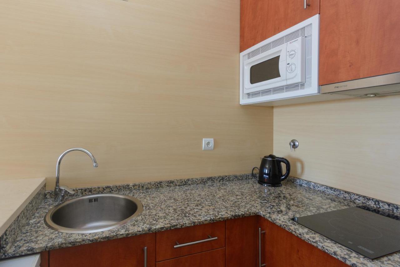 InterSalou Beach Apartments Exterior foto