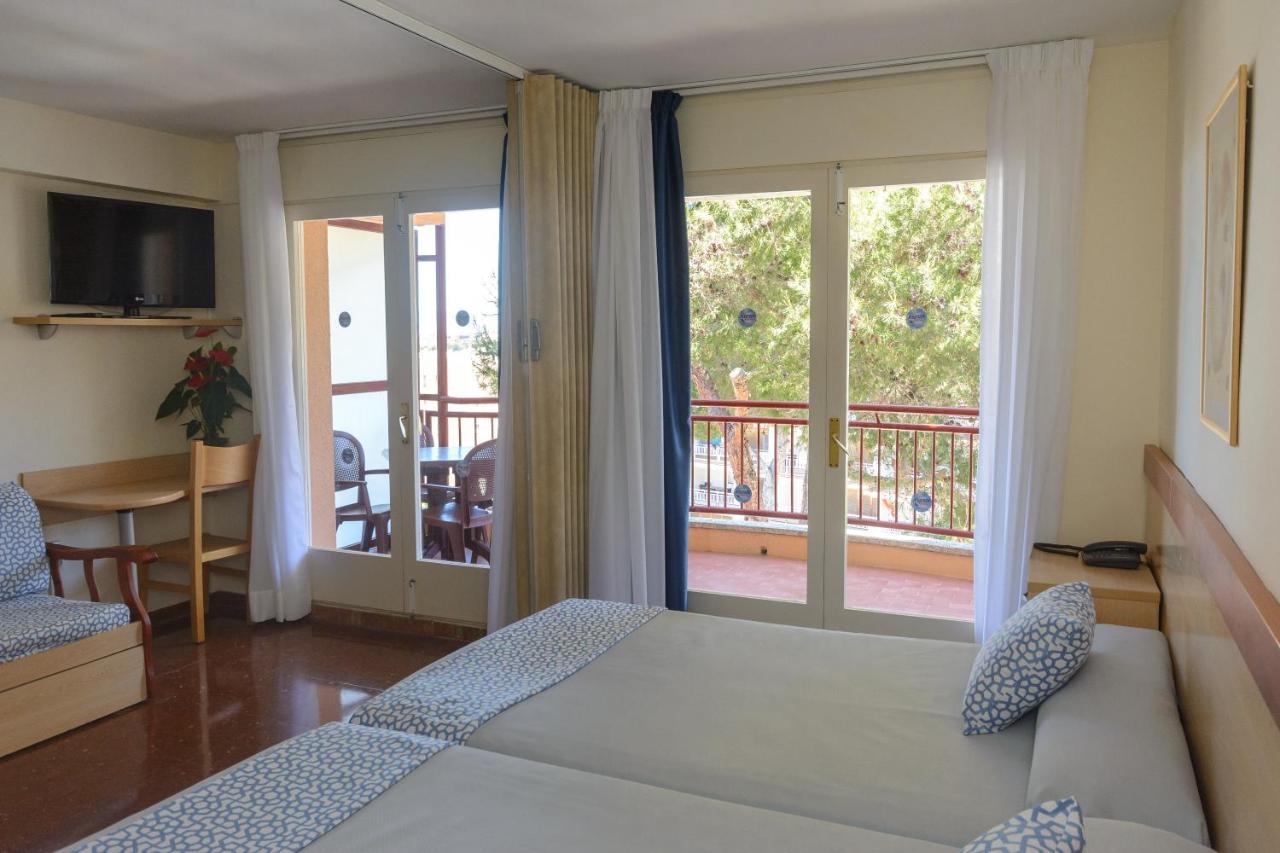 InterSalou Beach Apartments Exterior foto