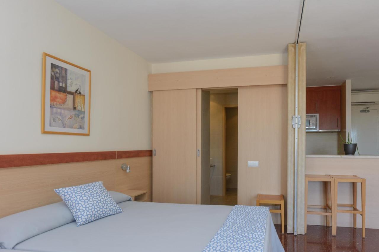 InterSalou Beach Apartments Exterior foto