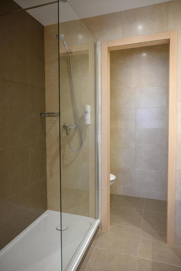 InterSalou Beach Apartments Exterior foto