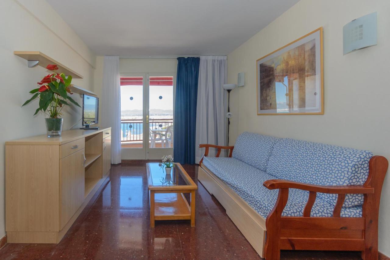 InterSalou Beach Apartments Exterior foto