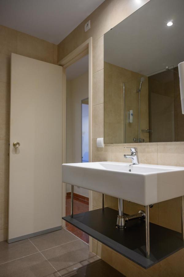 InterSalou Beach Apartments Exterior foto