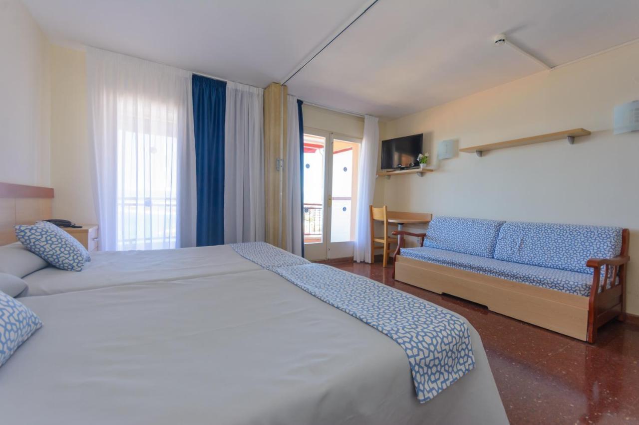 InterSalou Beach Apartments Exterior foto