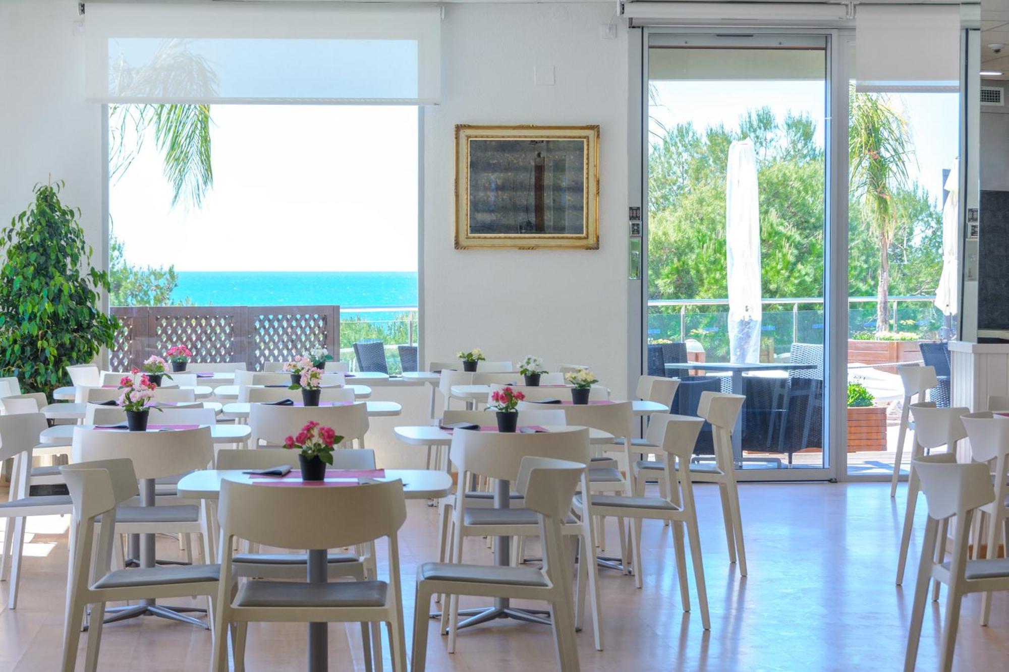 InterSalou Beach Apartments Exterior foto