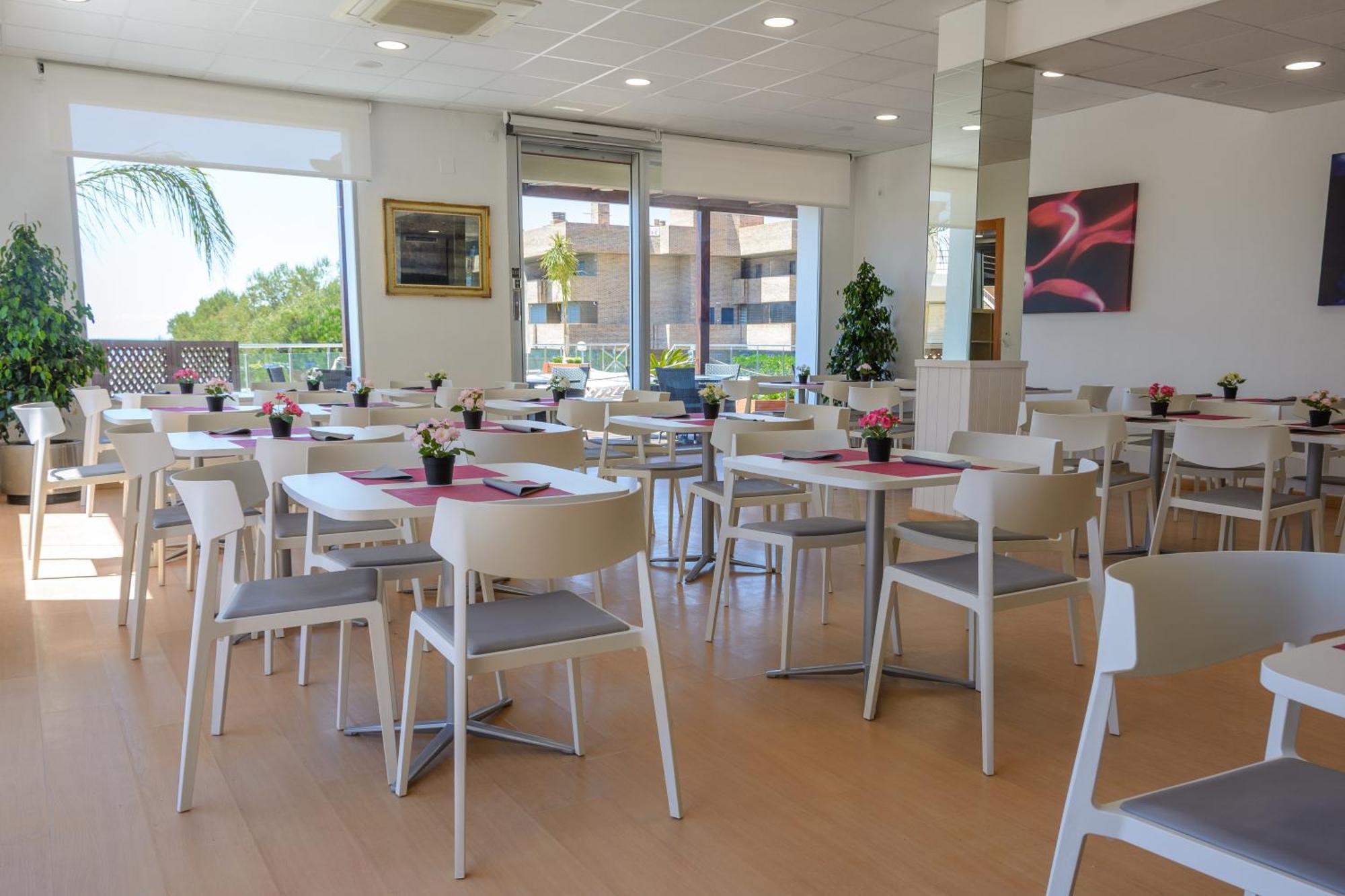 InterSalou Beach Apartments Exterior foto